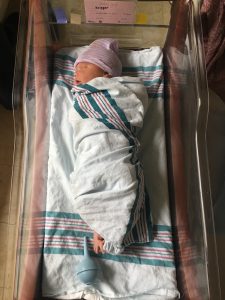 Baby Anna’s birth story: Part three