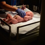 The arrival – Thomas’s birth story, part 2