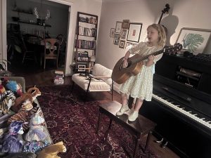 Raising Reluctant explorers of musical horizons