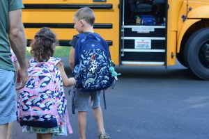 Sending my kids to school in the age of active shooters