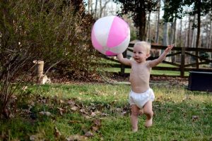 Toddlers gone wild — spring break 2017 edition