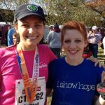 Richmond Half Marathon: race report