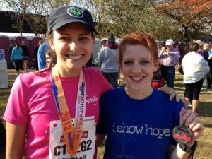 Richmond Half Marathon: race report