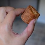 No-bake Cinnamon-sugar Twinkie bites