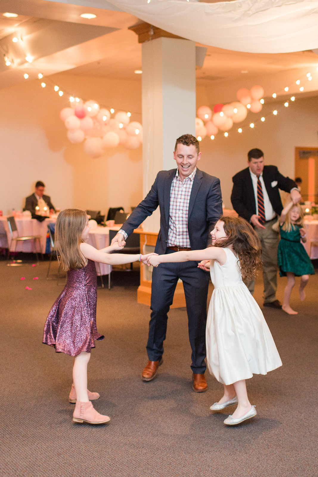 The Father Daughter Daughter Dance living on grace