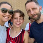 Cross country season